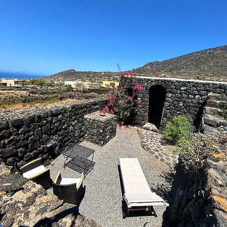 Villa Dammuso - La Piccola Giara - Pantelleria Esterno foto