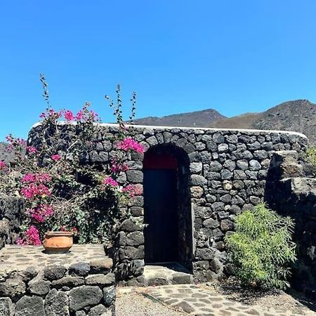 Villa Dammuso - La Piccola Giara - Pantelleria Esterno foto