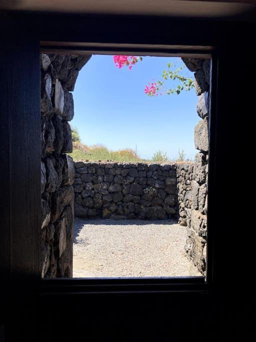 Villa Dammuso - La Piccola Giara - Pantelleria Esterno foto