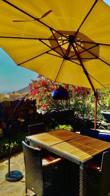 Villa Dammuso - La Piccola Giara - Pantelleria Esterno foto