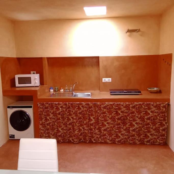 Villa Dammuso - La Piccola Giara - Pantelleria Esterno foto