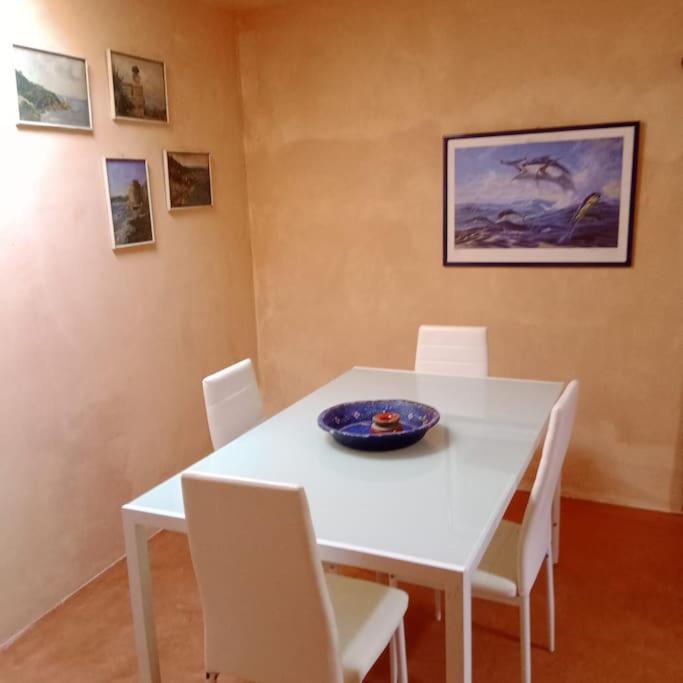 Villa Dammuso - La Piccola Giara - Pantelleria Esterno foto