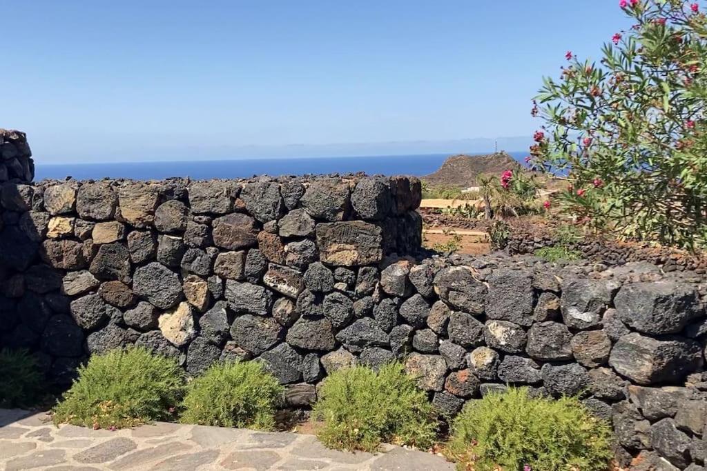 Villa Dammuso - La Piccola Giara - Pantelleria Esterno foto