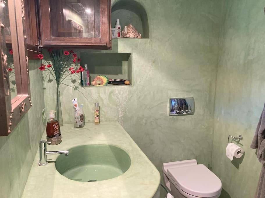 Villa Dammuso - La Piccola Giara - Pantelleria Esterno foto