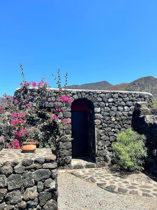 Villa Dammuso - La Piccola Giara - Pantelleria Esterno foto