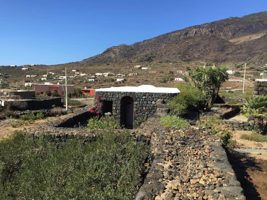 Villa Dammuso - La Piccola Giara - Pantelleria Esterno foto