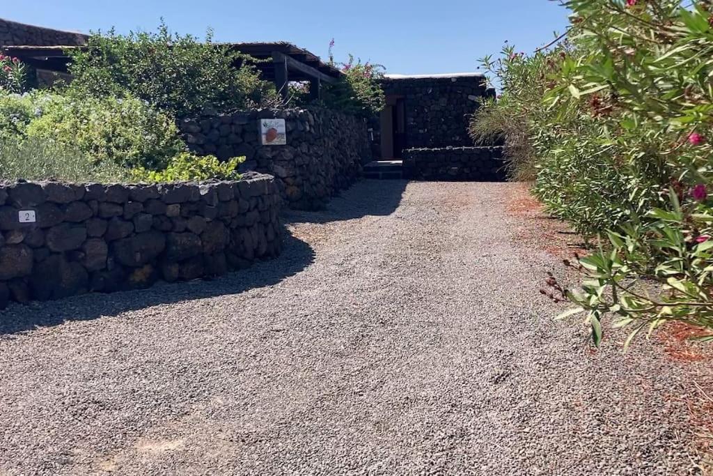 Villa Dammuso - La Piccola Giara - Pantelleria Esterno foto