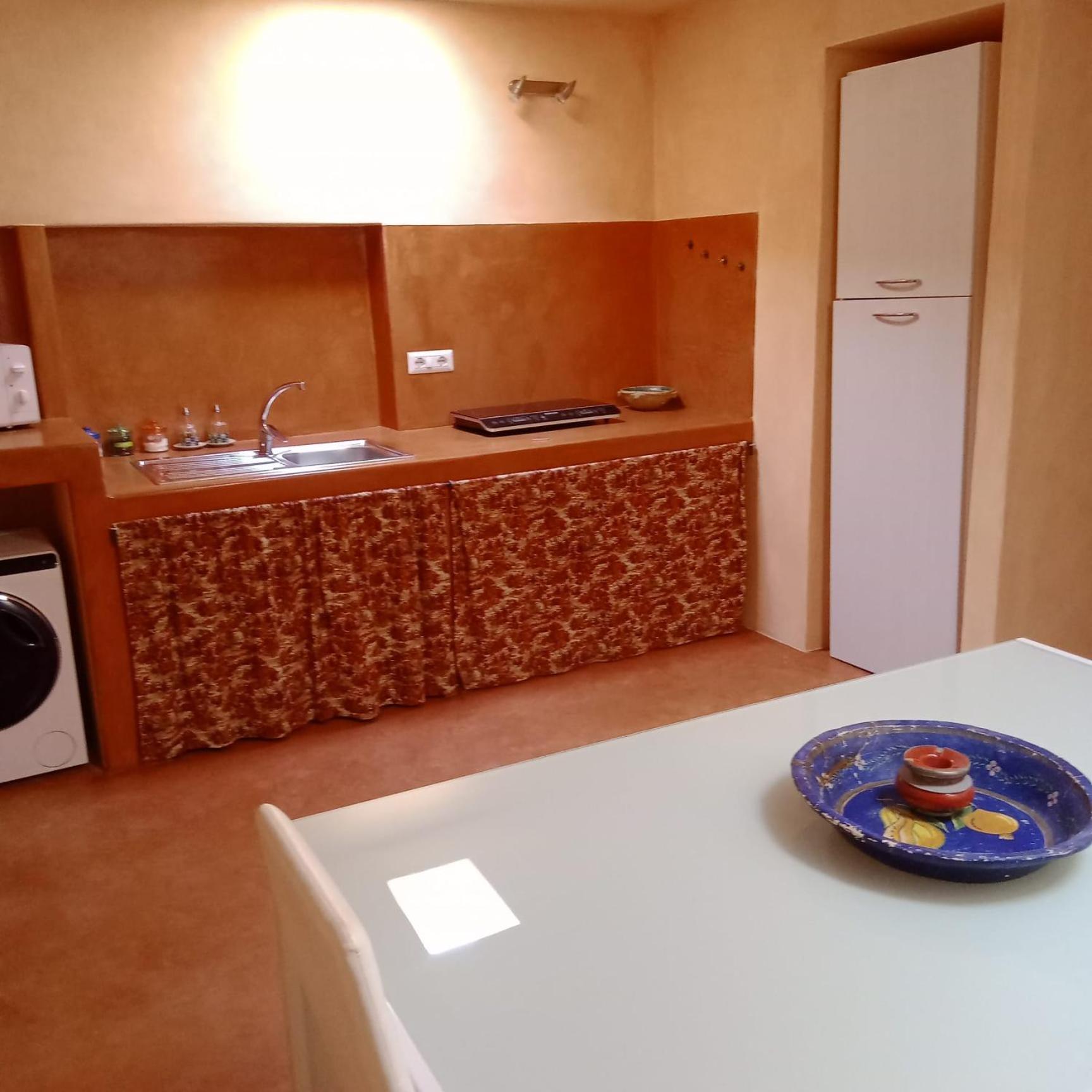 Villa Dammuso - La Piccola Giara - Pantelleria Esterno foto